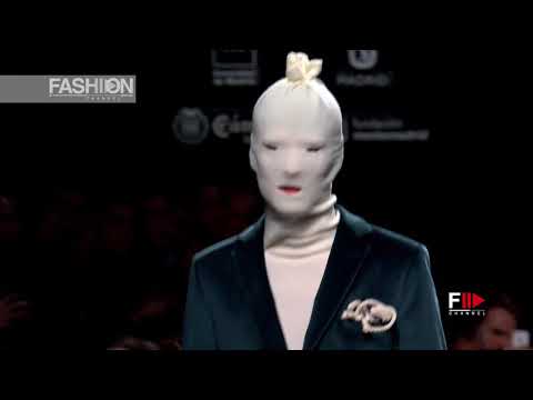 GARCIA MADRID Highlights Madrid Mercedes Benz Fall Winter 2018 19 - Fashion Channel