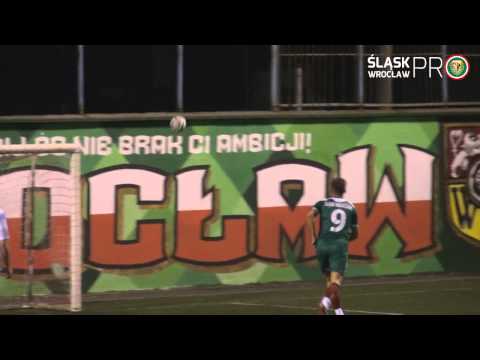 The Celestes - Śląsk Wrocław 10:8, Śląsk Wrocław PRO, Sezon Jesień 2014, 29.09.2014