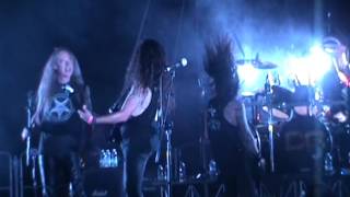 Necrodeath live @ Rock Inn Somma 2017 - MATER TENEBRARUM