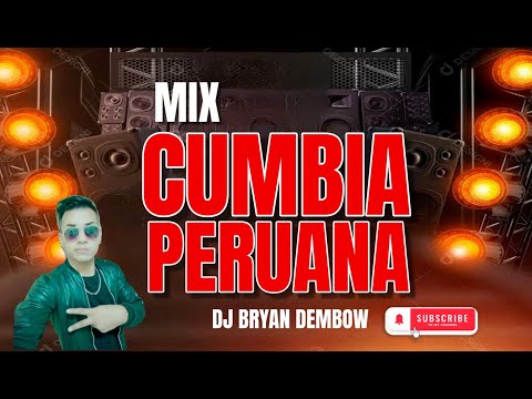 MIX CUMBIA PERUANA 2026 (No Te Preocupes Por Mí, La Única Tropical, Son del Duke) DJ Bryan Dembow