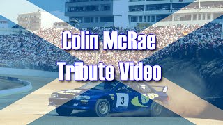 Colin McRae Tribute Video (HD)