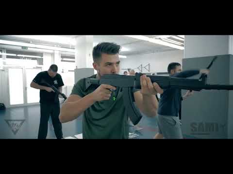 SAMI X PRO   Instructor Course Level 1 and Level 2 1