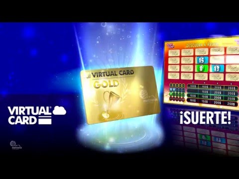 Canje de Puntos. Tarjeta Virtual