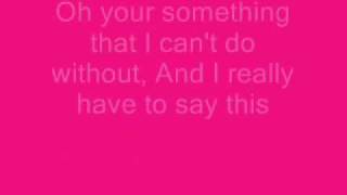 Ashley Tisdale-Guilty pleasure lyrics on screen