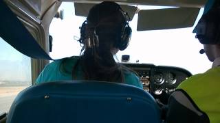 preview picture of video 'Cessna 172 Take Off'