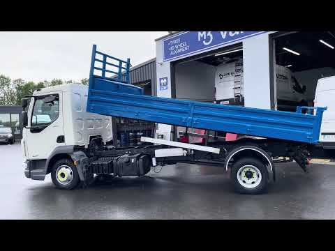 2019 DAF LEYLAND 180 FA 7.5t TIPPER - Image 2