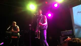 Regurgitator - I Sucked A Lot Of Cock To Get Where I Am (Live At The Hi-Fi, Sydney - 2012/9/29)