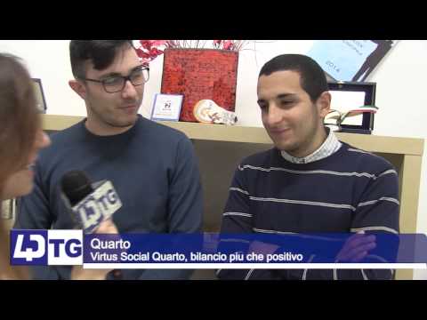 VIRTUS SOCIAL QUARTO