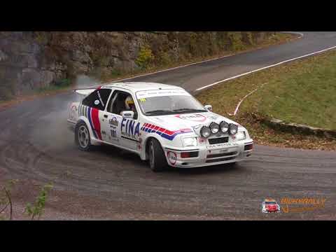 ESTERNI LOMBARDO - GANASSINI 15° REVIVAL RALLY CLUB VALPANTENA 2017