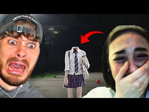 72 GRUSELIGSTE TikToks im Internet..