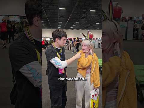 Qual a PIOR mecânica dos JOGOS?