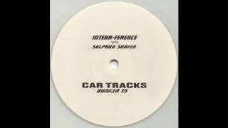 Bunker Records 015 - Interr-Ference vs  Sulphur Surfer - A2 - Untitled