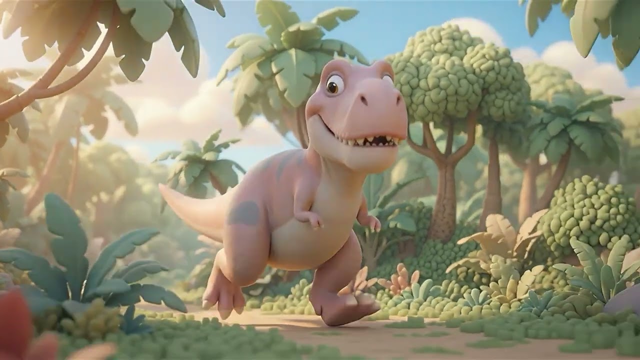 Story of the Dinosaurs