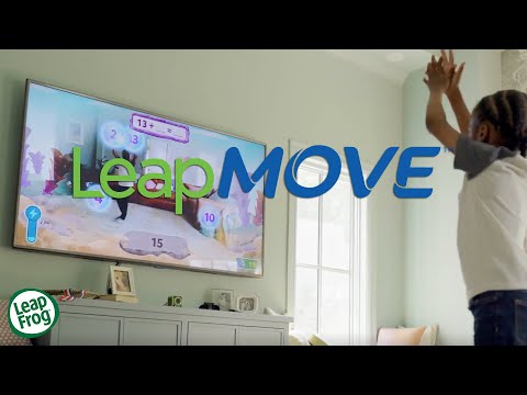 LeapMove | Demo Video | LeapFrog