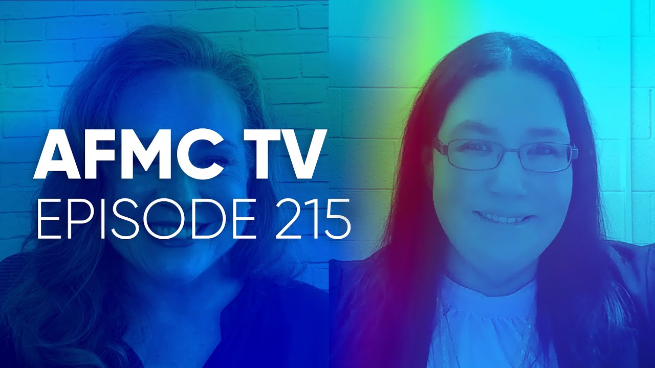AFMC TV Episode 215 - Brandi Dawson - UAMS Brain Injury Program