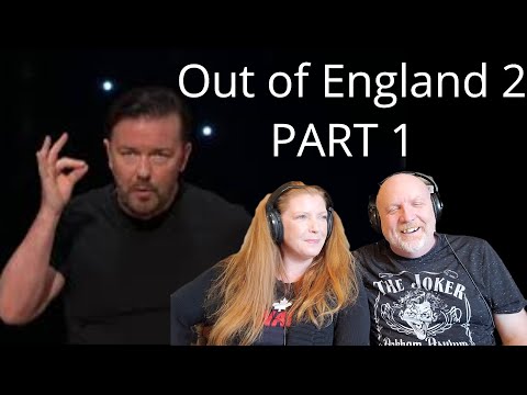 Ricky Gervais Out Of England 2 - The Stand Up Special