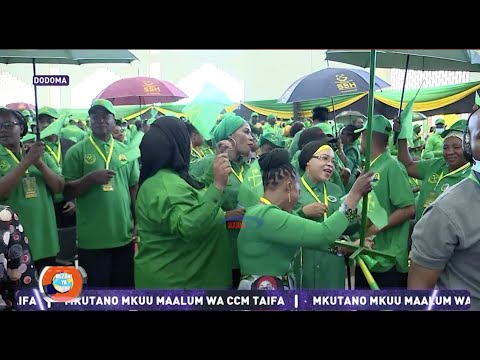 MIZANI YA WIKI | Tathmini ya mabadiliko ya uongozi, vipengele vya katiba ya CCM