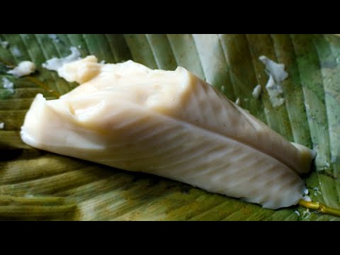How to Make Agidi / Eko with Corn Starch (Corn Flour)