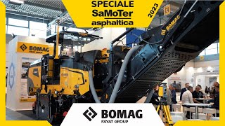 신품 아스팔트 밀링 머신 BOMAG BM 2000/65 | 이미지 6 - Machineryline