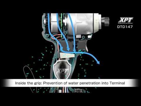 Makita SK105GDZ Lazerinis nivelyras su automatinio niveliavimo funkcija, tikslumas ± 0,3mm/1m, IP54 video