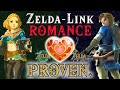 Zelda & Link's Love | TotK BotW Evidence Explained | 2023