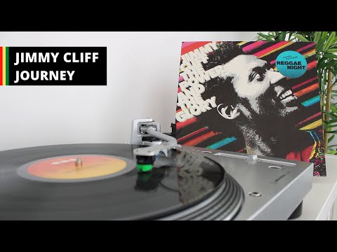 Jimmy Cliff - Journey (Reggae Vinyl)