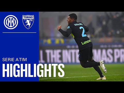 Inter end up 2️⃣0️⃣2️⃣1️⃣ on a high! 🙌⚫🔵INTER 1-0 TORINO | HIGHLIGHTS | SERIE A 21/22