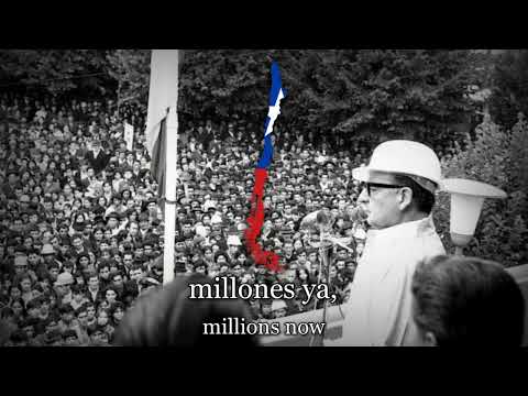 "El Pueblo Unido" - Chilean Socialist Song