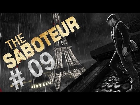 Let's Play - The Saboteur (German) - #9