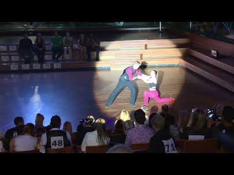 VMJC 2018  Freestyle Champions Spotlight Mathew & Jenny