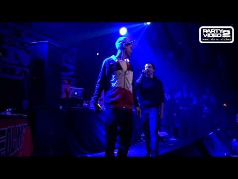 1/4 Finale | Homi vs. Theo Äro Battle 2 | by PARTY2VIDEO | 2011