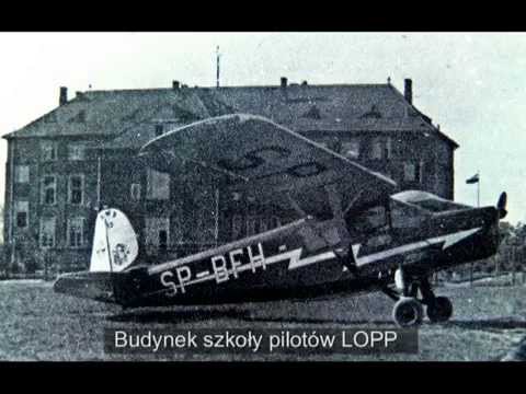 Radomskie Skrzydła, Lotnisko Radom - Sadków od 1932 roku