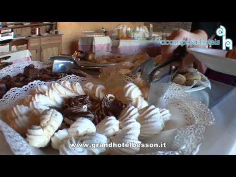 Grand Hotel Besson - Sauze D'Oulx- English Version