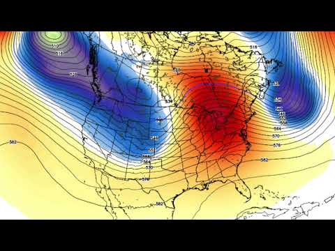 January 25, 2018 Weather Xtreme Video - Afternoon Edition