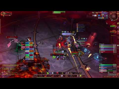 Blood DK POV - Sun King's Salvation Mythic