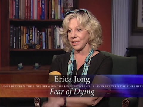 Erica Jong  on Between the Lines