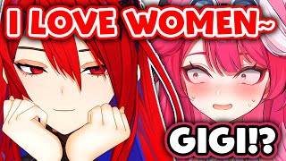 Elizabeth Imitates Gigi’s Voice and Catches Raora Off Guard