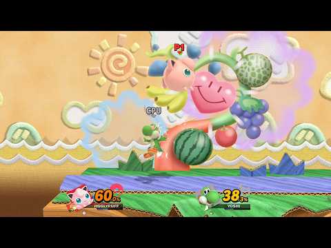 Playing Smash Bros everyday until they announce a new game - DAY 245