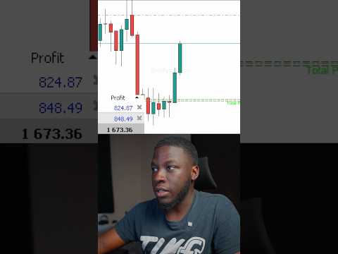 You only need less than 10 pips a day to be a full time day trader 😳🔥