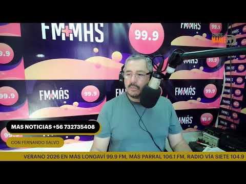 FM MAS LONGAVI Y SOMOS MAULE TV