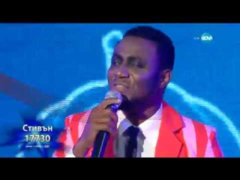 Стивън Ачикор - X Factor Live (27.10.2015)