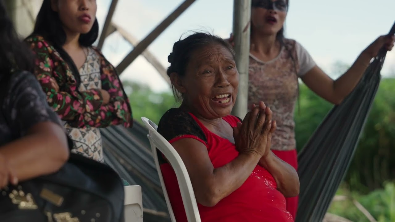 Indigenous League - Women (teaser) thumbnail