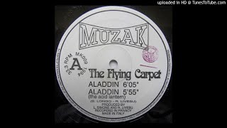 Aladdin & The Flying Carpet - Aladdin [MK009]