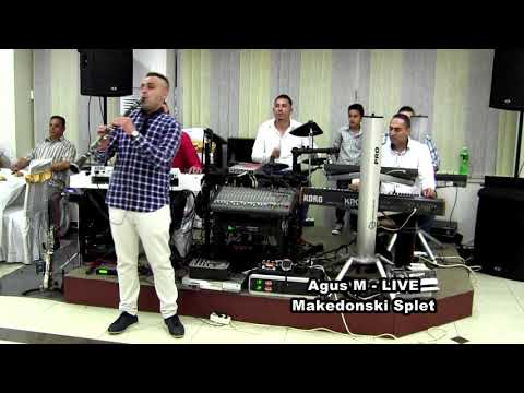 Agus M. - Makedonski Splet Pesni i Ora