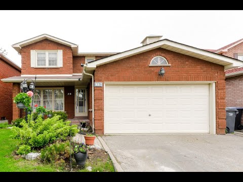 39 Sunforest Drive Brampton