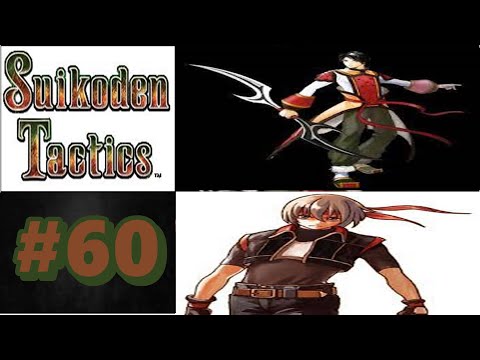 Suikoden Tactics Gameplay Walkthrough #60 - Ruins of Obel Rage Chamber