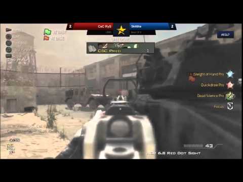 EGL7 : Call of Duty MW3 (PS3) : CsC RyS vs Skitlite : LBR5 - Map 5