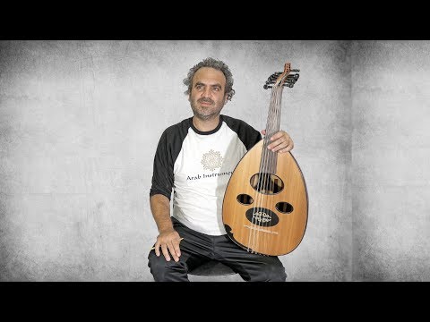 Taqasim Jahrka - Buy a Syrian Oud  - Floating Bridge