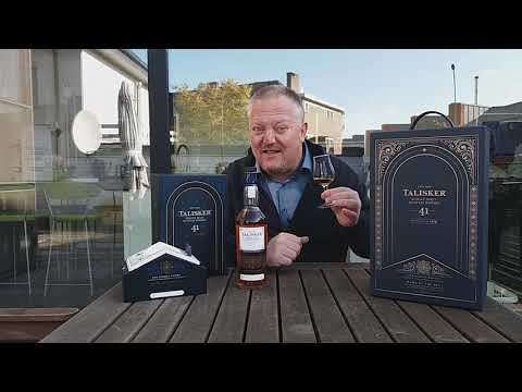 Mark’s Whisky Ramblings 285: Talisker 41 Year Old 1978 Bodega Series
