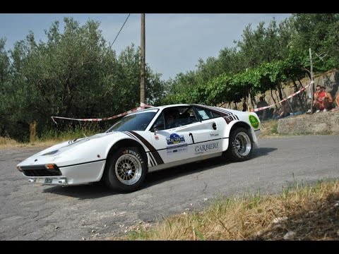 7° Rally Due Valli Historic 2012 - Tutte le Auto (HD)